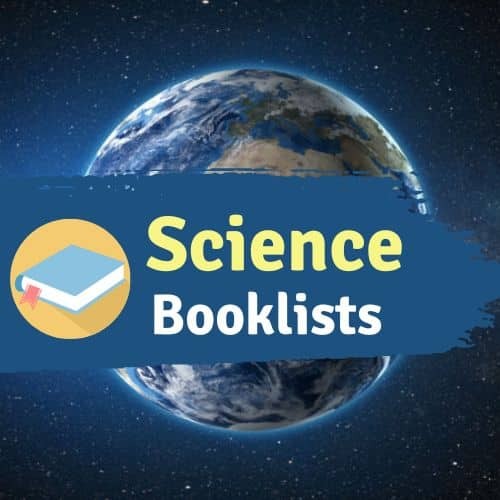 Science book packs and lists