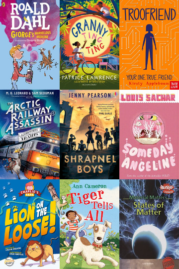 Accelerated Reader - middle years 3.0-4.9