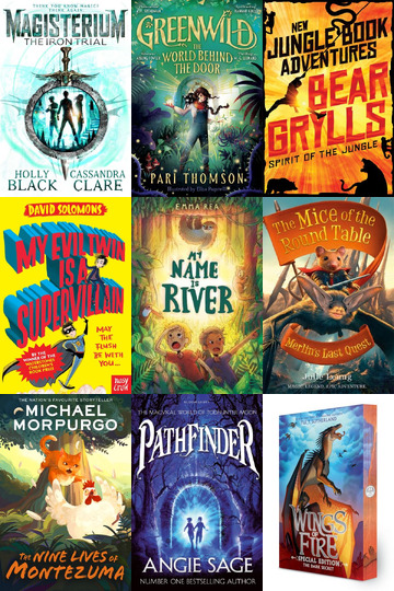 Accelerated Reader - middle years 5.0-6.9