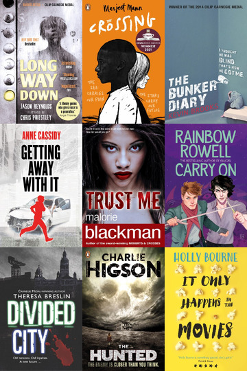 Accelerated Reader - upper years 3.0-4.9