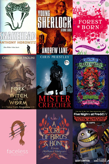 Accelerated Reader - middle years plus 5.0-6.9