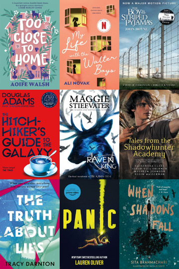 Accelerated Reader - upper years 5.0-6.9