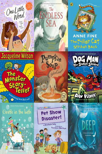 Accelerated Reader - lower years