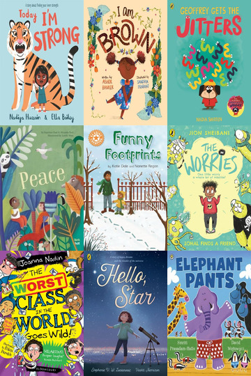 Diverse & inclusive - authors and characters of people of colour (EYFS/KS1)