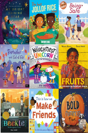 Diverse & inclusive - family life, relationships, society and culture (EYFS/KS1)