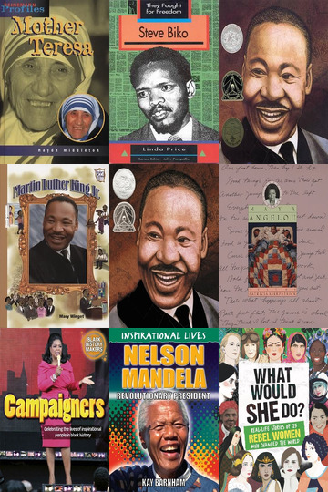 Diverse & inclusive - history and biographies of people of colour (KS3/KS4)