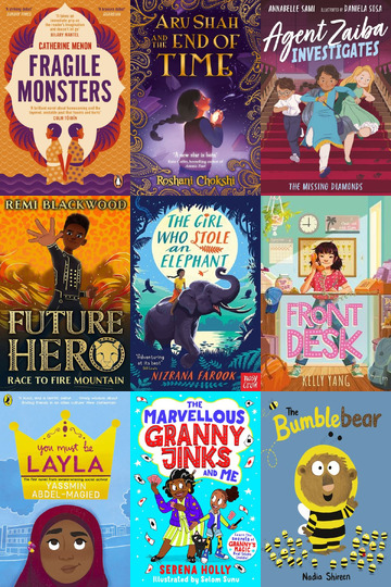 Lit in Colour - Primary comprehensive pack