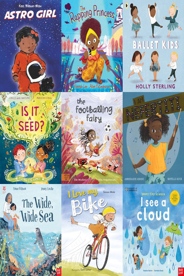 Themed - Picture books
