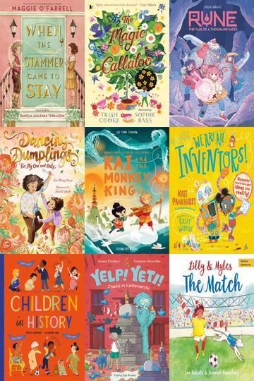 Older picture books