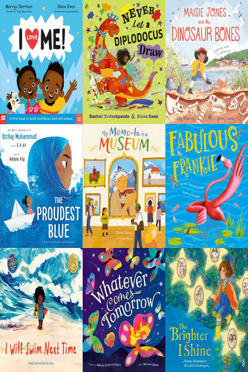 Picture books collection