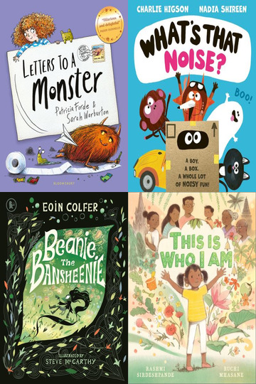 Peters Children's Book of the Year Shortlist Picture books 2026