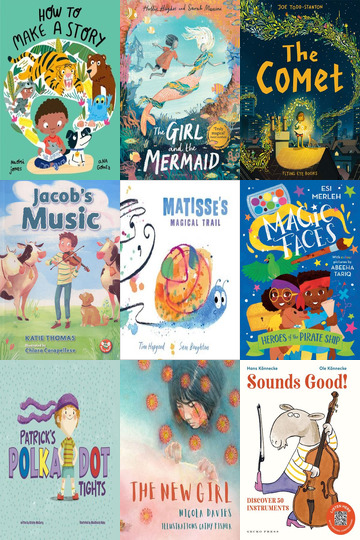 Marvellous Makers Ages 4-7 Summer Reading Challenge