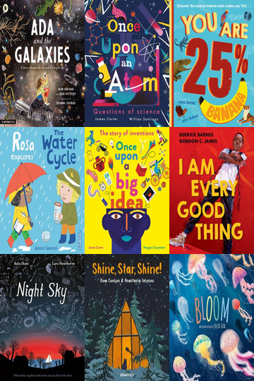 Gadgeteers Ages 4-7 Summer Reading Challenge