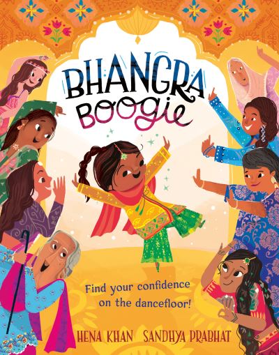 Bhangra boogie