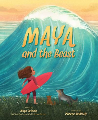 Maya and the Beast Maya and the Beast