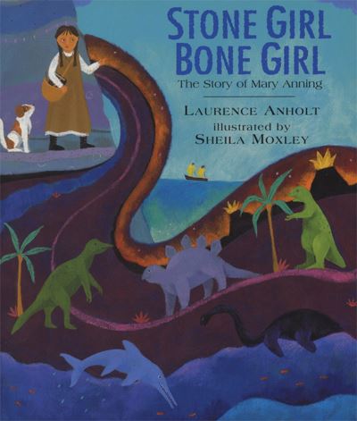 Stone girl, bone girl