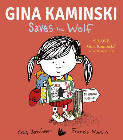 Gina Kaminski saves the wolf Gina Kaminski saves the wolf