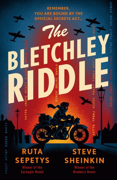 The Bletchley riddle