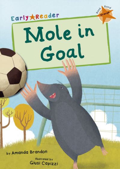 Mole in goal