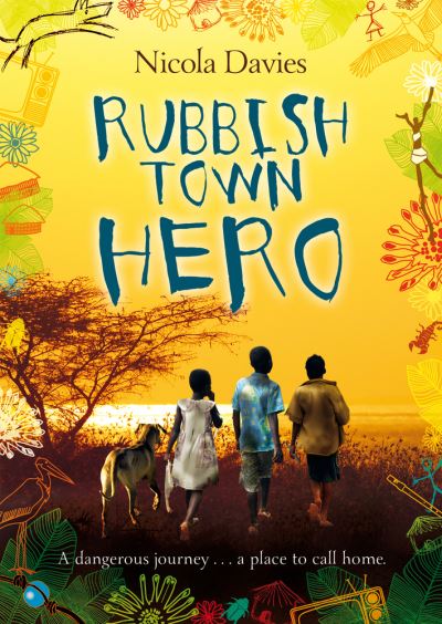 Rubbish town hero