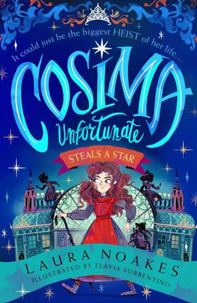 Cosima Unfortunate steals a star