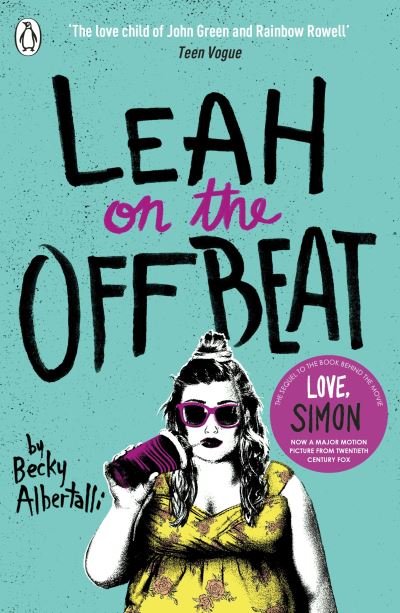 Leah on the offbeat