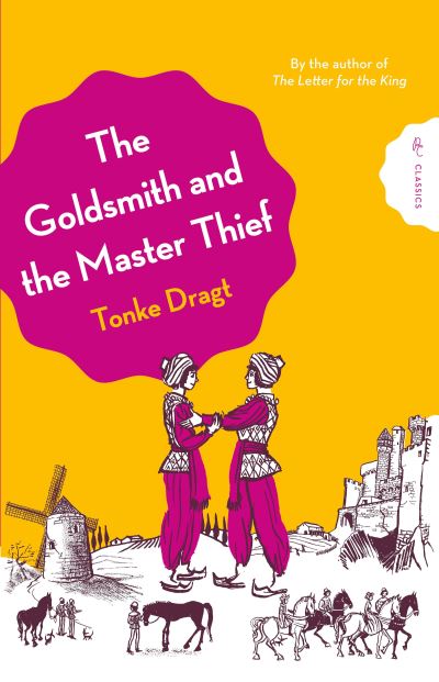 The goldsmith and the master thief