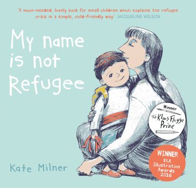 My name is not refugee