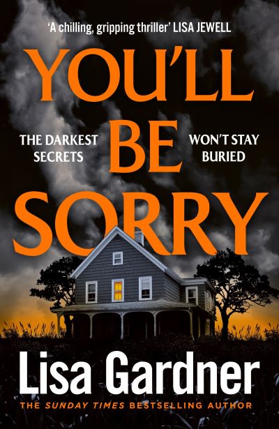 You'll be sorry