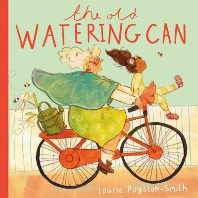 The old watering can
