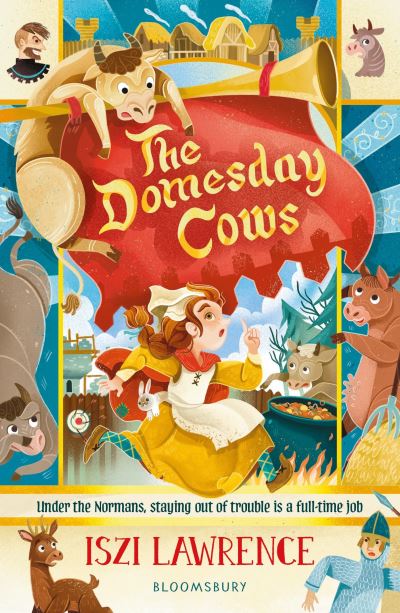 The Domesday cows