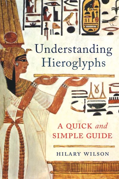 Understanding hieroglyphs