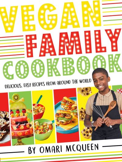 Vegan family cookbook Vegan family cookbook