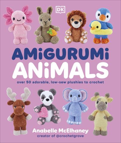 Amigurumi animals