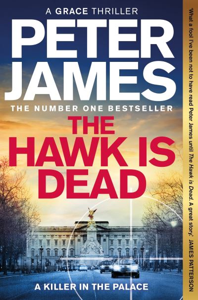 The hawk is dead