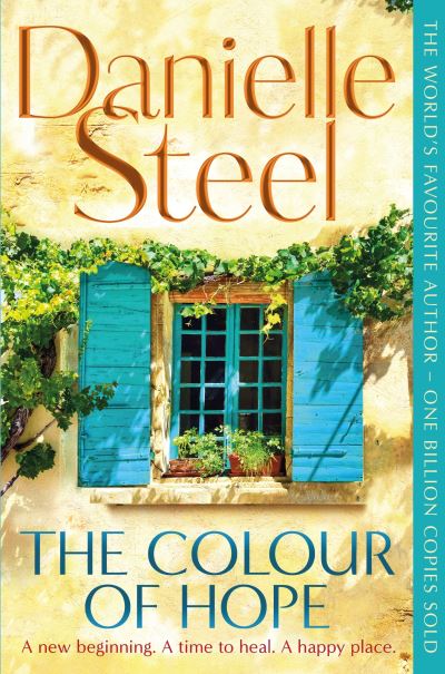 The colour of hope