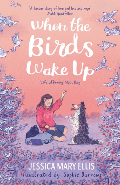 When the birds wake up