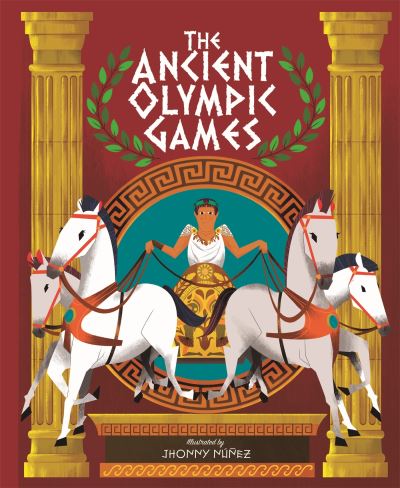 The ancient Olympic Games