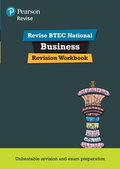 Revise BTEC National Business Revision Workbook