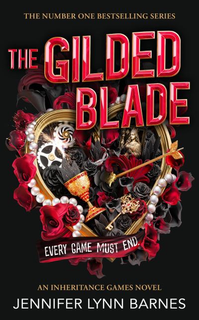 The gilded blade