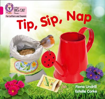 Tip, sip, nap