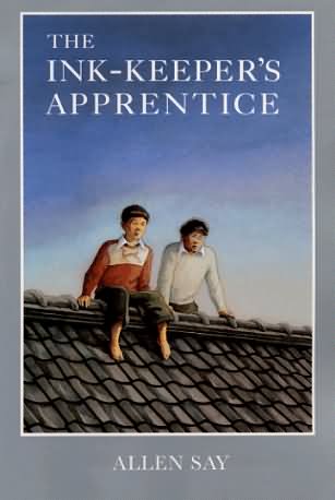 The Ink-Keeper's Apprentice