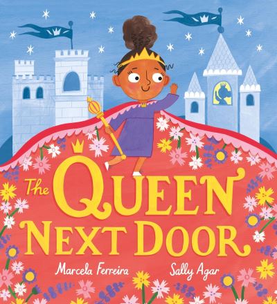 The queen next door