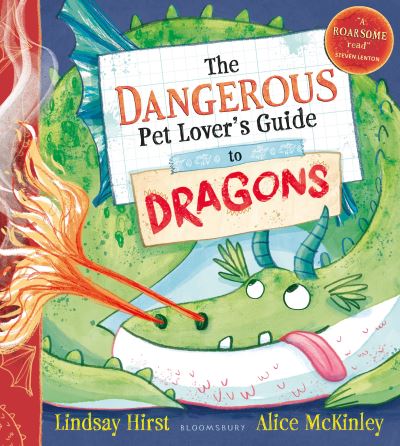 The dangerous pet lover's guide to dragons The dangerous pet lover's guide to dragons