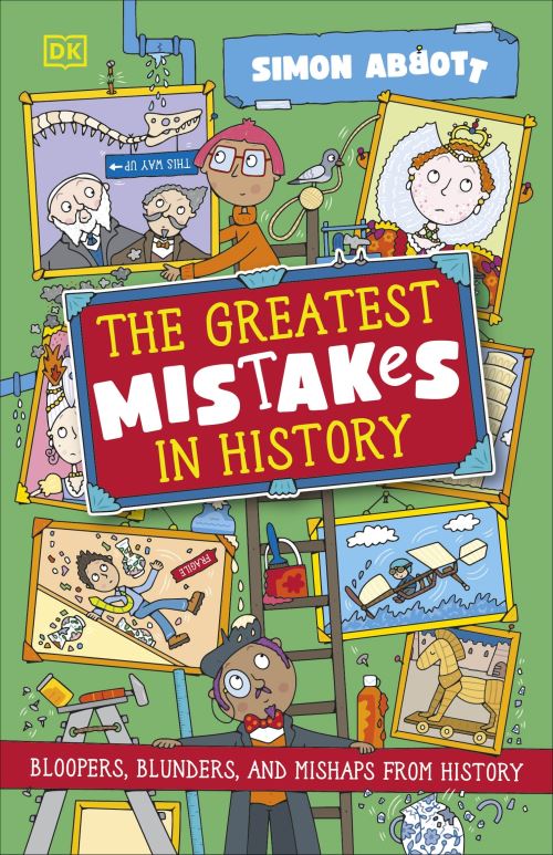 The greatest mistakes in history