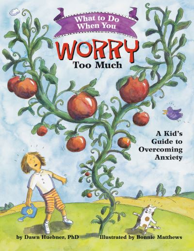 What to do when you worry too much What to do when you worry too much