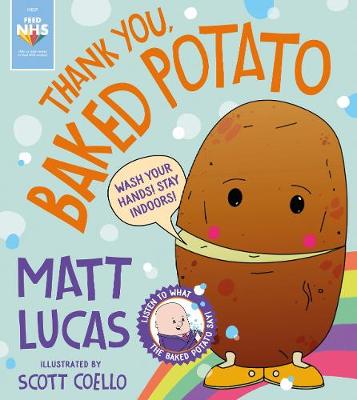 Thank you, Baked Potato Thank you, Baked Potato