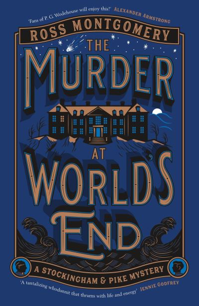 The murder at world's end