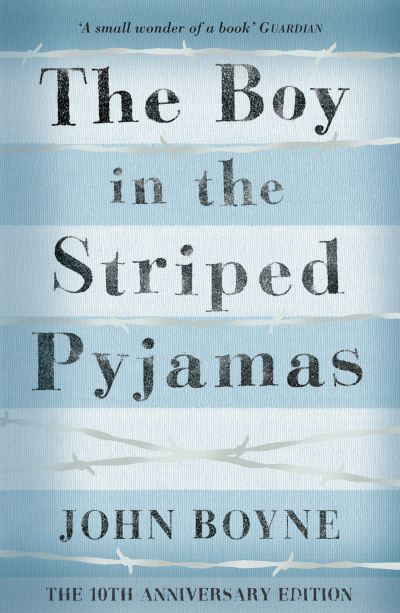 The boy in the striped pyjamas
