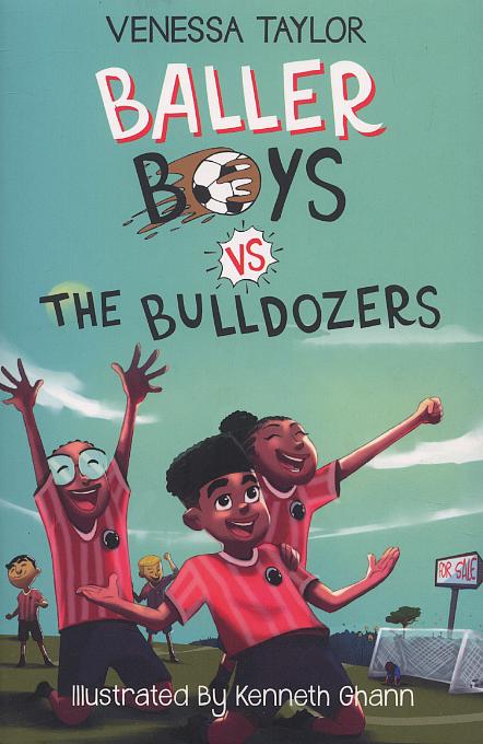 Baller boys vs the bulldozers Baller boys vs the bulldozers